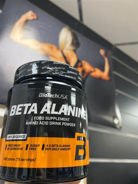 BioTechUSA Beta Alanine Powder