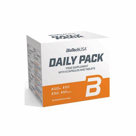 BioTechUSA Daily Pack