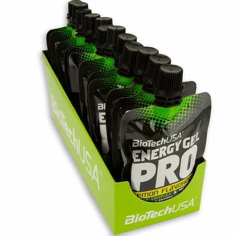 BioTechUSA Daily Pack Energy Gel Professional 60g