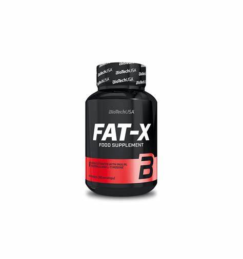 BioTechUSA FAT-X Tablets