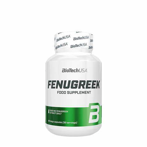 BioTechUSA Fenugreek Capsules