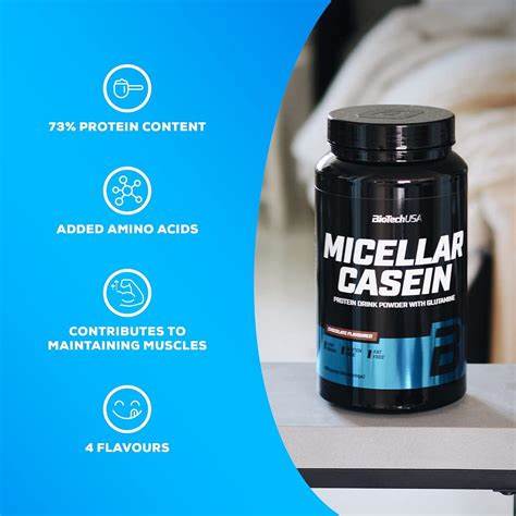 BioTechUSA Micellar Casein 908g