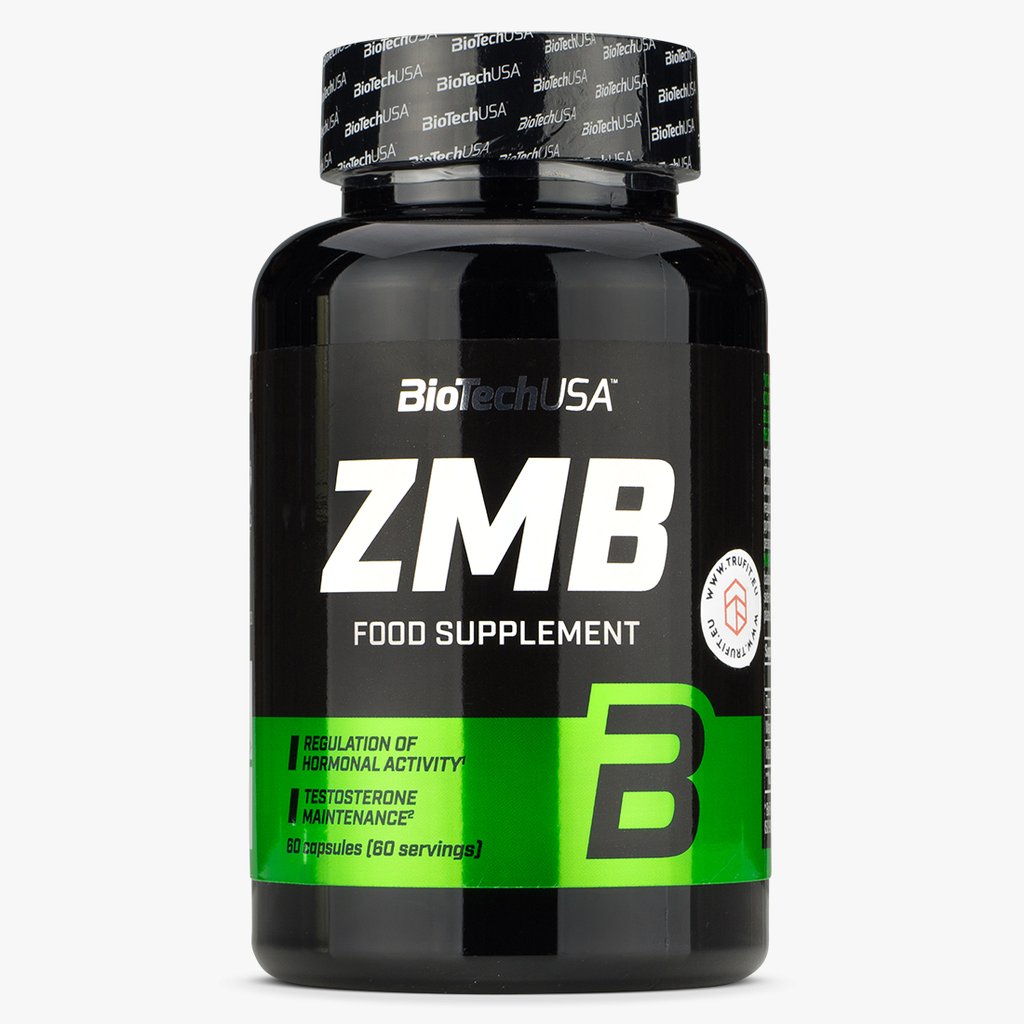 BioTechUSA ZMB Capsules