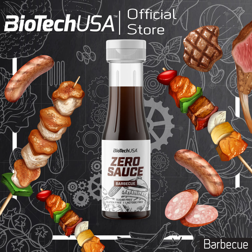 BioTechUSA Zero Sauce