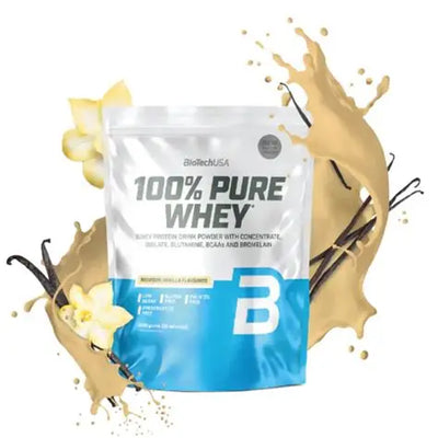 BioTechUSA 100% Pure Whey 1000g