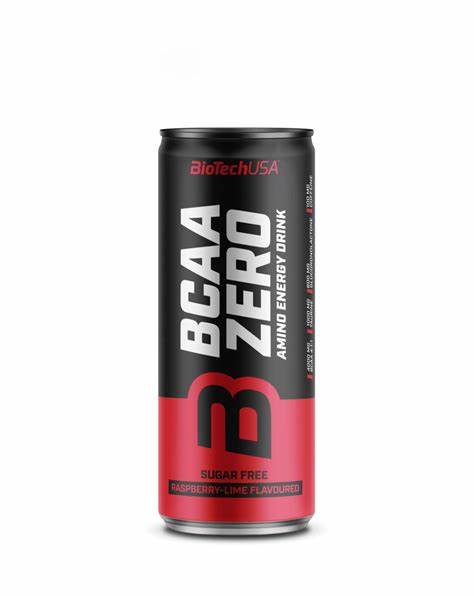 BioTechUSA BCAA Zero Energy Drink 330mL