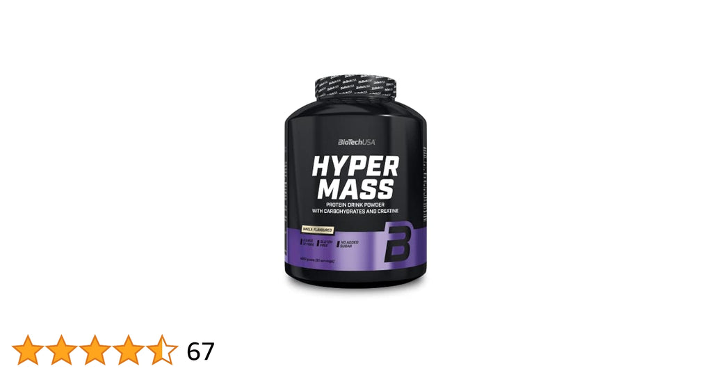 BioTechUSA Hyper Mass 4000g