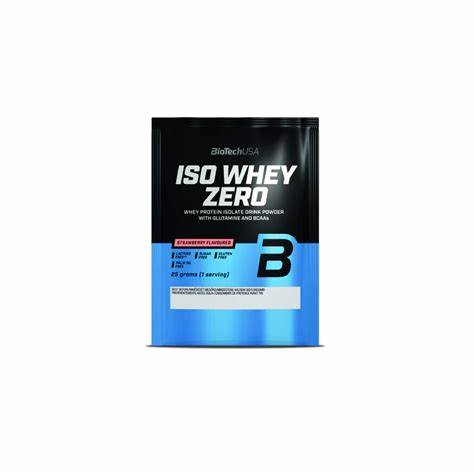 BioTechUSA Iso Whey Zero Lactose Free 25g