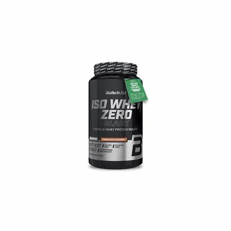 BioTechUSA Iso Whey Zero Lactose Free 908g