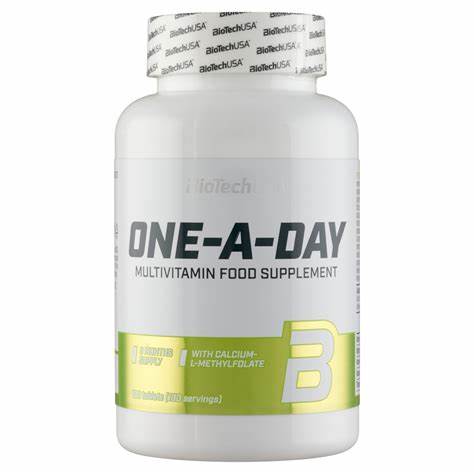 BioTechUSA One-A-Day Tablets