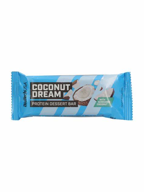 BioTechUSA Protein Dessert Bar 50g