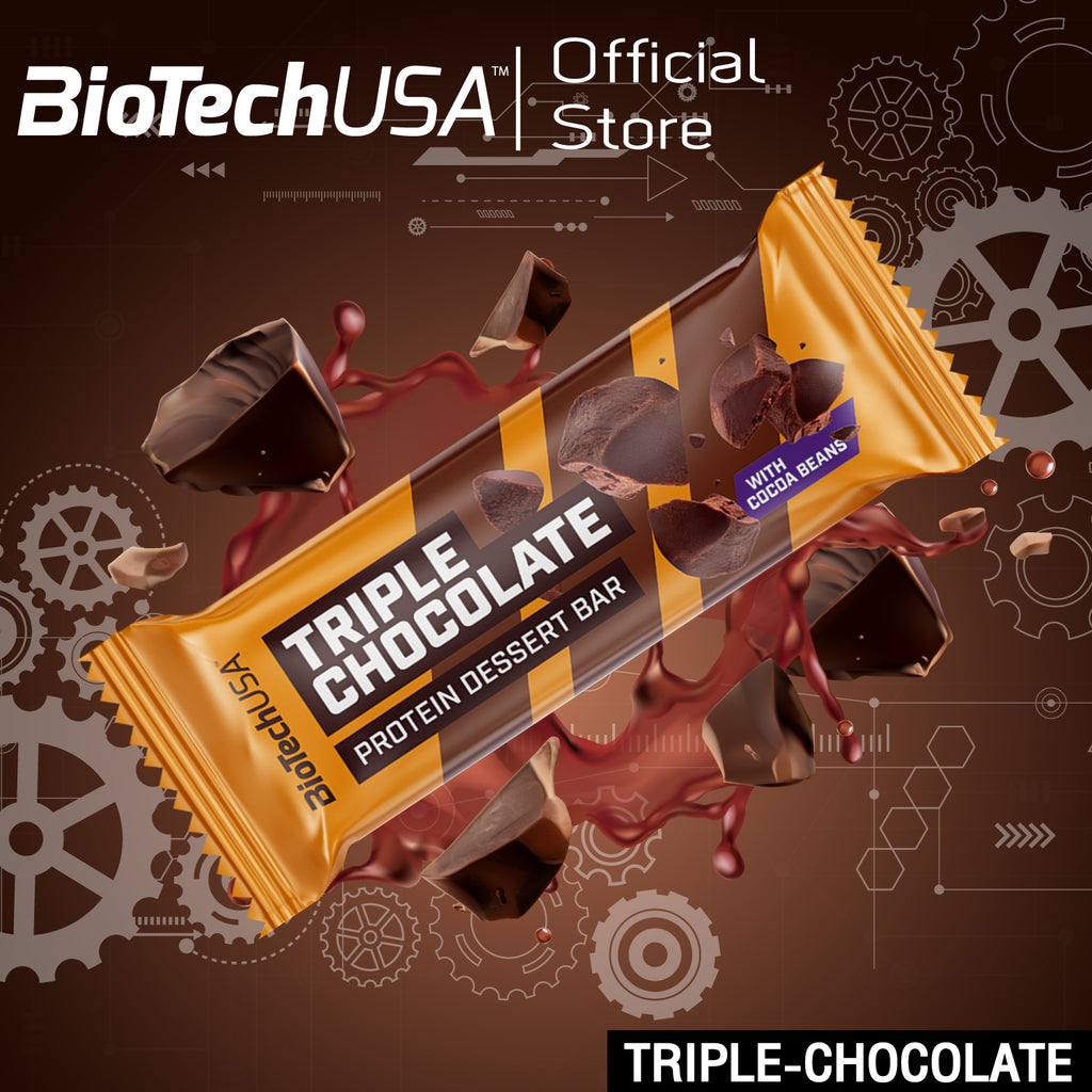 BioTechUSA Protein Dessert Bar 50g