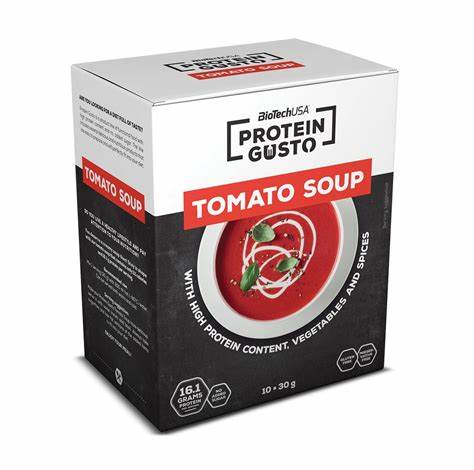 BioTechUSA Protein Gusto Soup Sachet 30 g