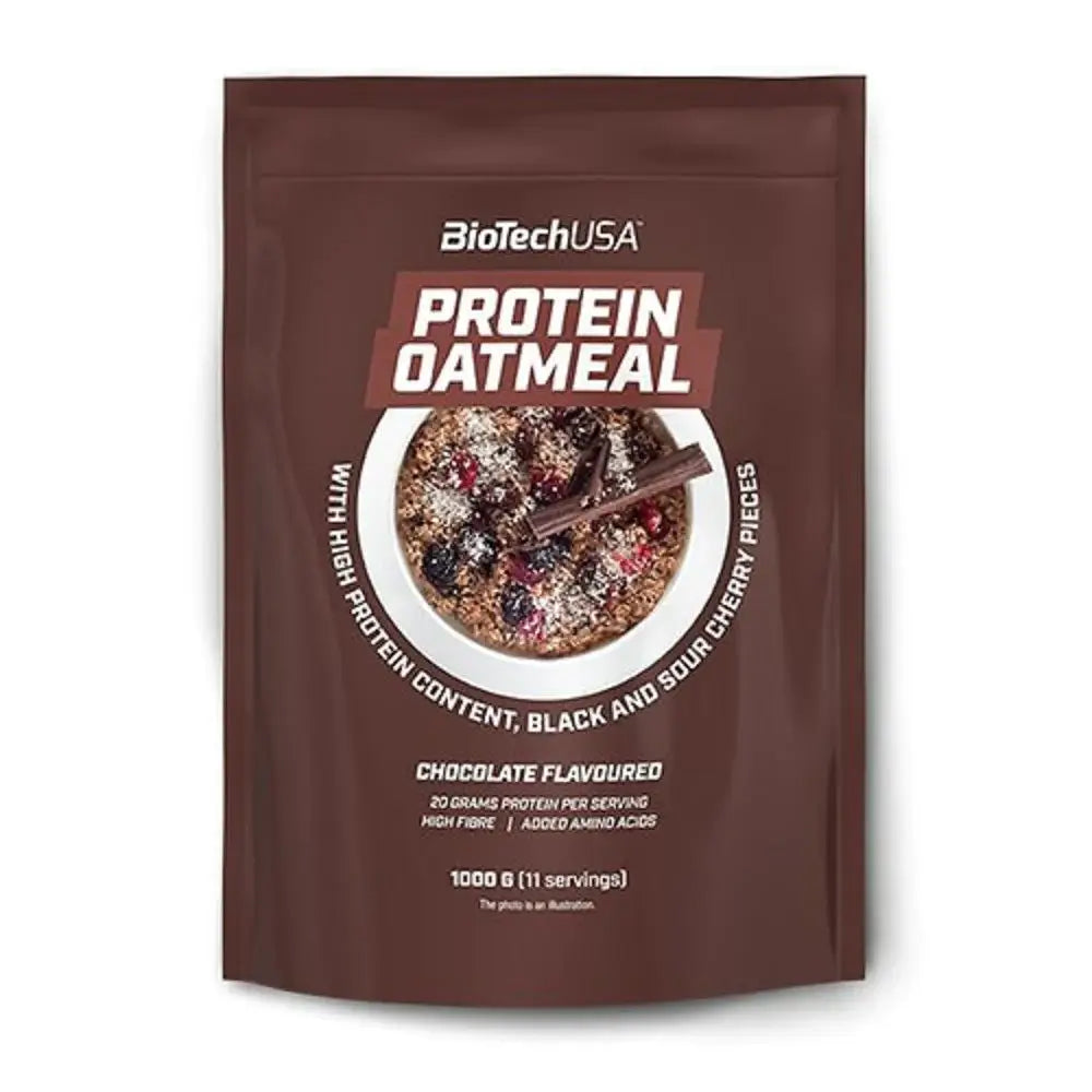 BioTechUSA Protein Oatmeal 1000g