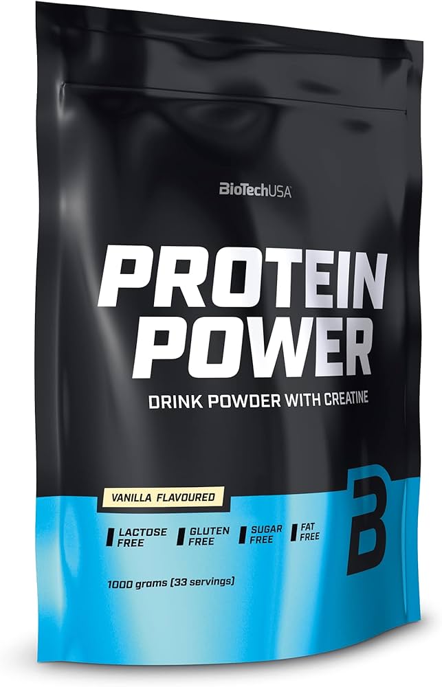 BioTechUSA Protein Power 1000g