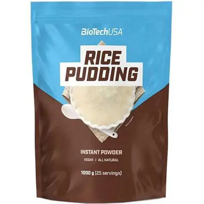BioTechUSA Rice Pudding 1000g