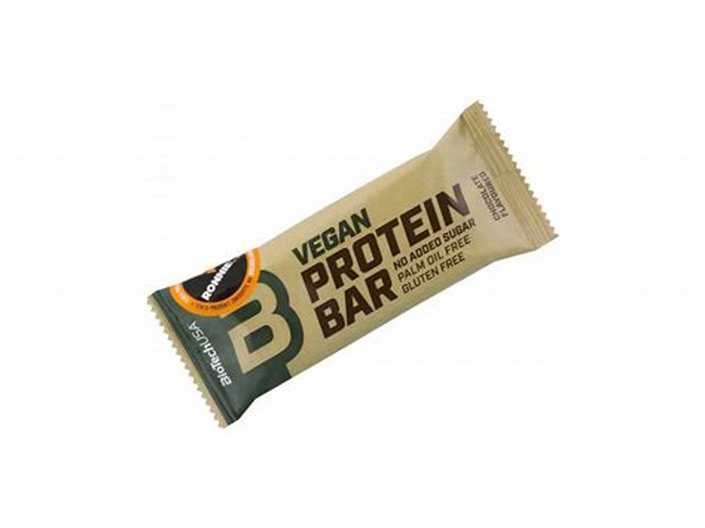 BioTechUSA Vegan Bar 50 g