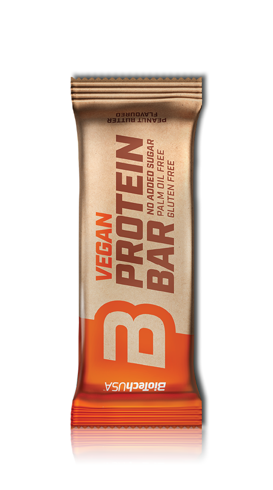 BioTechUSA Vegan Bar 50 g