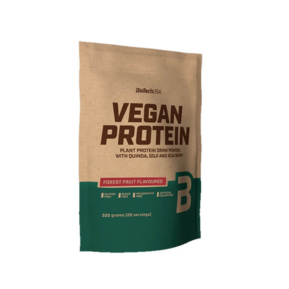 BioTechUSA Vegan Protein 500g