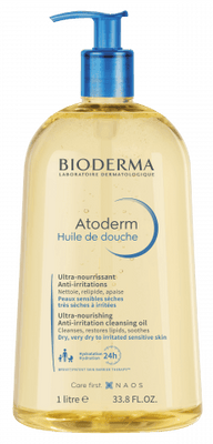 Bioderma Atoderm Huile Douche