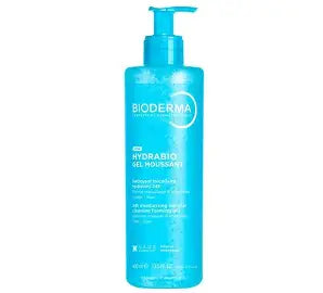 Bioderma Hydrabio Cleansing Gel 400 mL