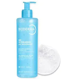 Bioderma Hydrabio Cleansing Gel 400 mL