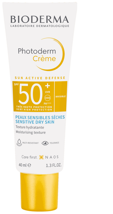 Bioderma Photoderm Creme Invisible SPF50+