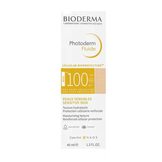 Bioderma Photoderm Fluid Max Clair SPF 100