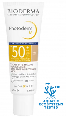 Bioderma Photoderm M SPF50+ Light