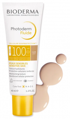 Bioderma Photoderm Max Tinted Fluid SPF100
