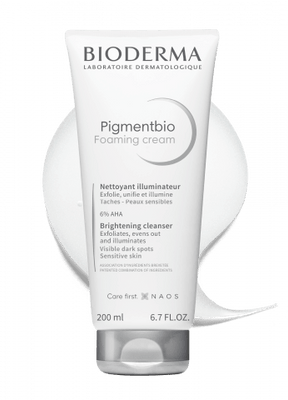 Bioderma Pigmentbio Foaming cream