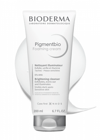 Bioderma Pigmentbio Foaming cream