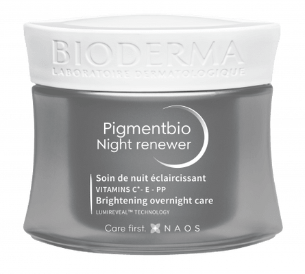 Bioderma Pigmentbio Night Renewer