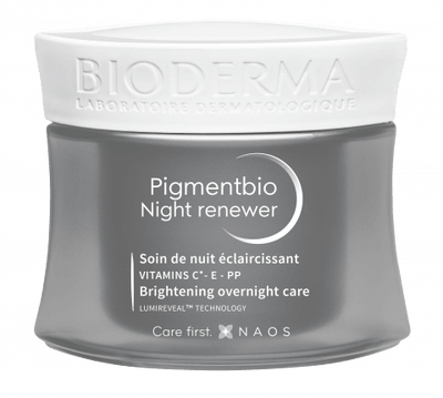 Bioderma Pigmentbio Night Renewer