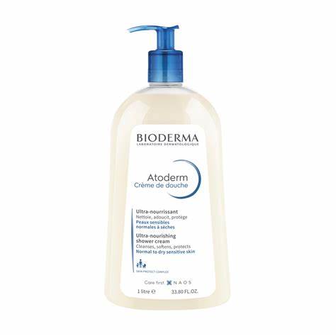 Bioderma Atoderm Shower Cream