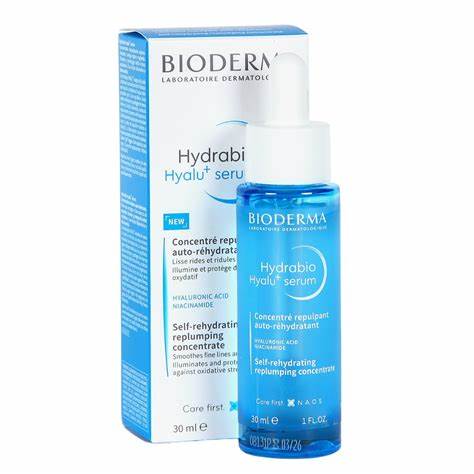 Bioderma Hydrabio Hyalu+ Serum