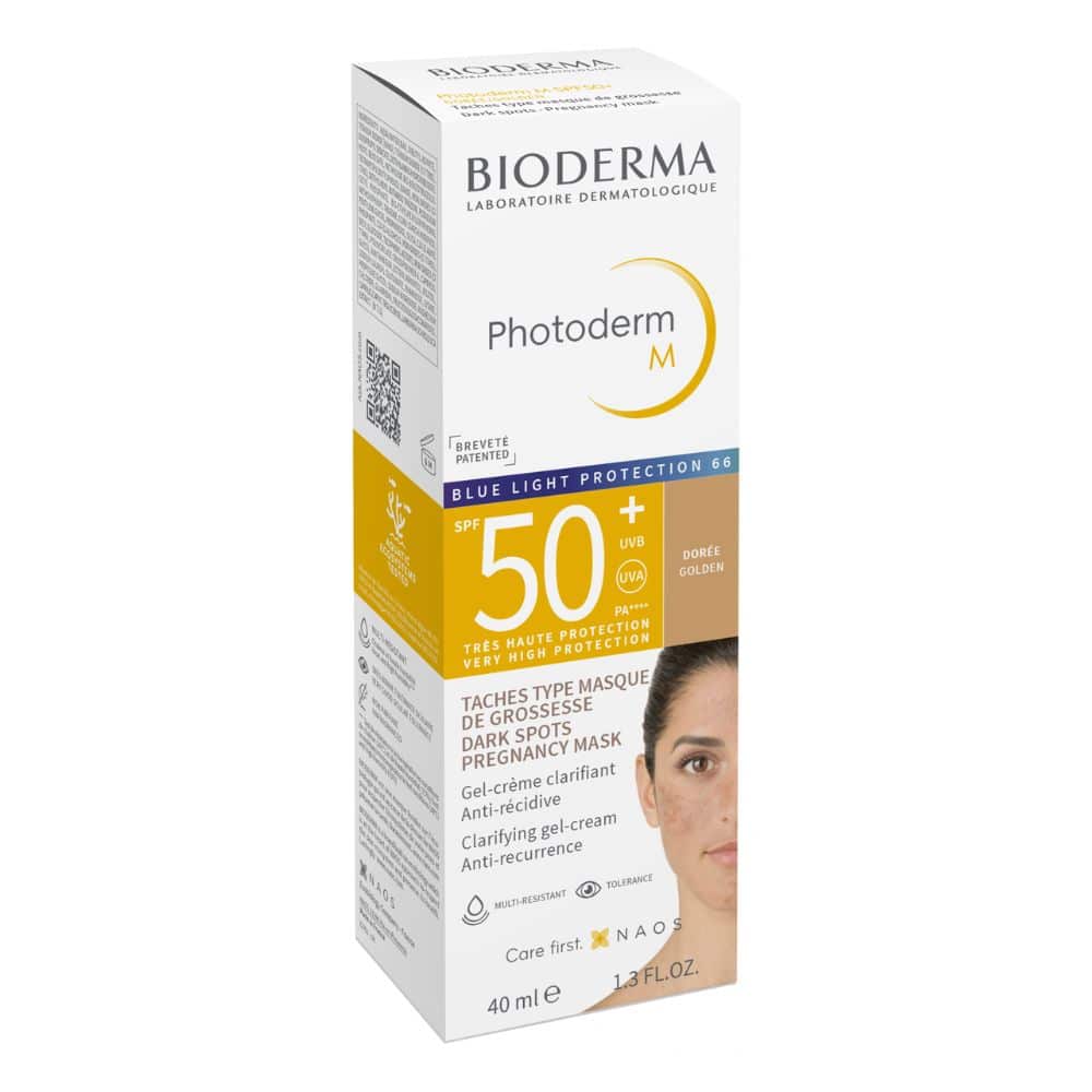 Bioderma Photoderm M SPF 50+ Golden Tint