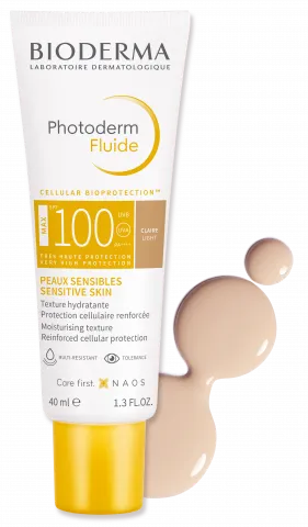 Bioderma Photoderm Max Tinted Fluid SPF100