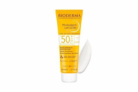 Bioderma Photoderm Moisturizing Sunscreen Lotion SPF50+