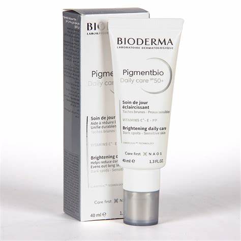 Bioderma Pigmentbio Daily Care SPF50+