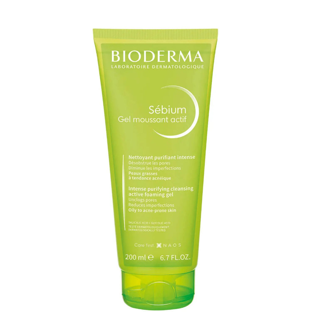 Bioderma Sebium Gel Cleanser Active