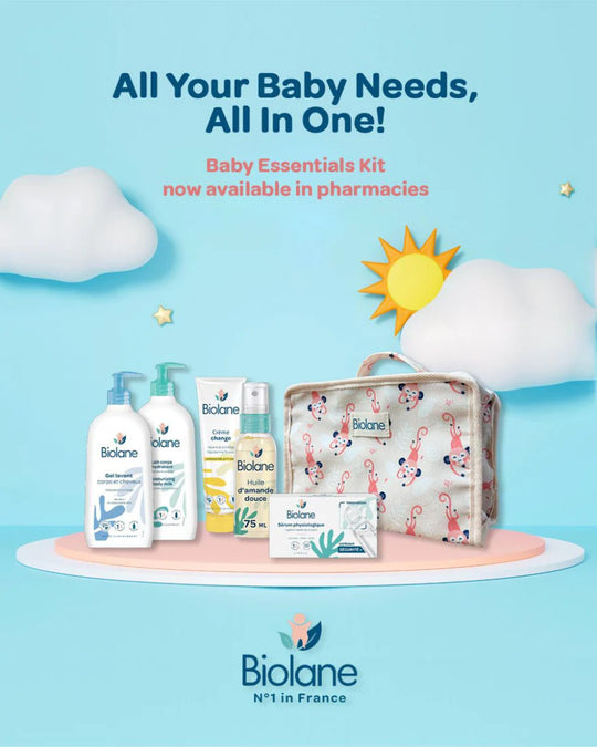 Biolane Baby Essential Kit
