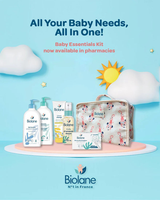 Biolane Baby Essential Kit