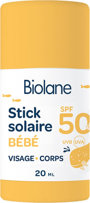 Biolane Baby Sun Stick SPF 50