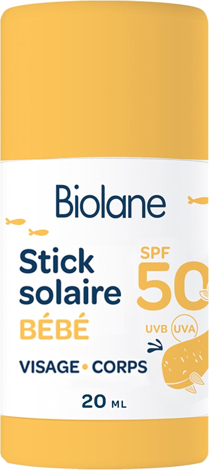Biolane Baby Sun Stick SPF 50