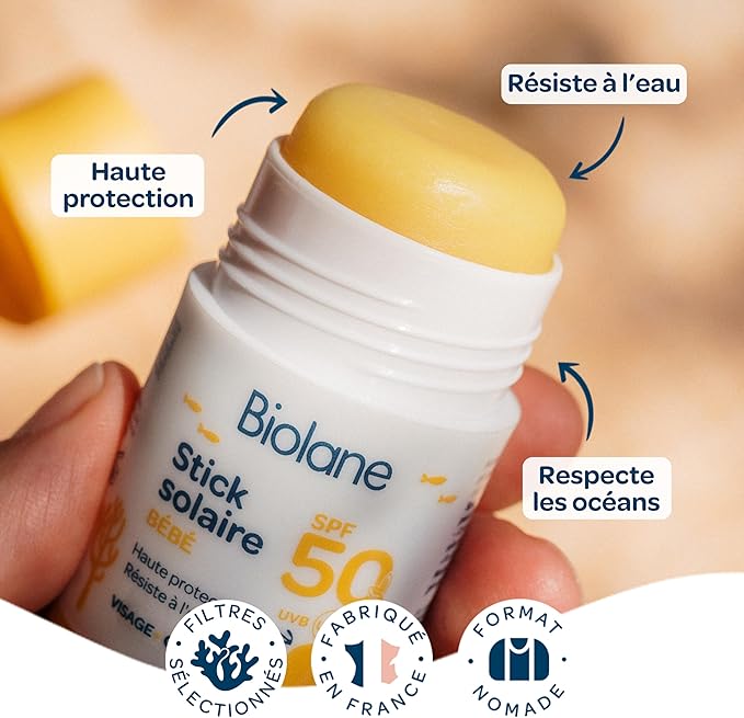 Biolane Baby Sun Stick SPF 50