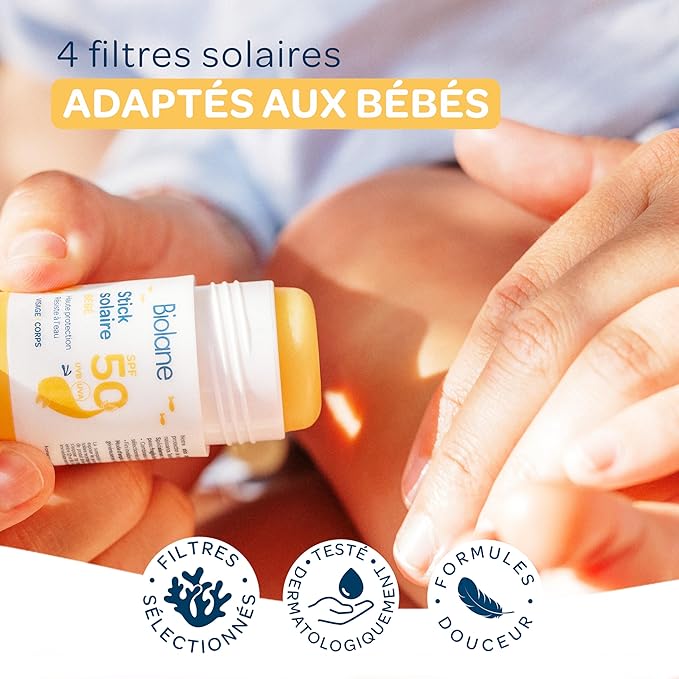 Biolane Baby Sun Stick SPF 50