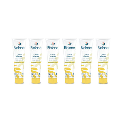 Biolane Bundle 6 Diaper Cream