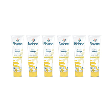 Biolane Bundle 6 Diaper Cream