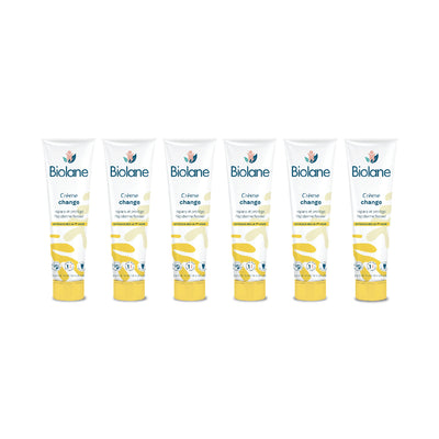 Biolane Bundle 6 Diaper Cream